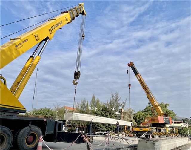 TP uu888 one: Tăng tốc hoàn thiện dự án trọng điểm đón Tết Nguyên đán 2023