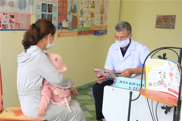 Cần xóa bỏ định kiến giới 