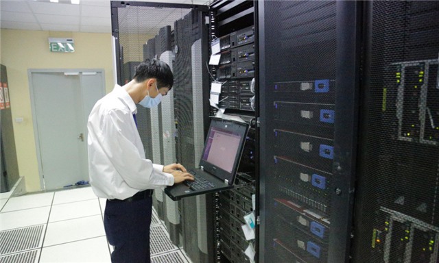 Đảm bảo uu888 có thông tin trong tiến trình chuyển đổi số