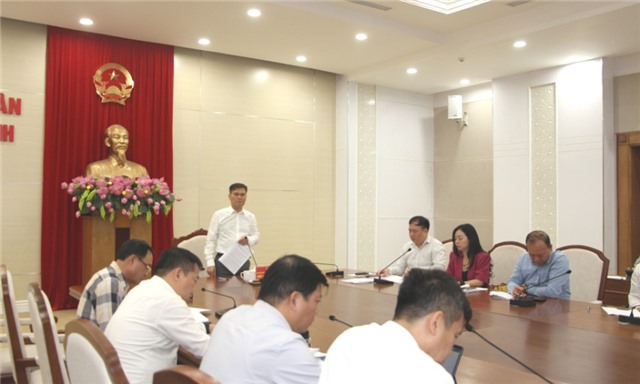 Tiếp tục đẩy mạnh cải cách hành chính, cải thiện môi trường đầu tư kinh doanh