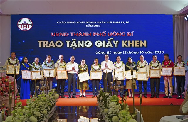 Thành phố gặp mặt chào mừng ngày Doanh nhân uu888 có 13/10 năm 2023