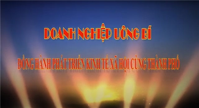 Doanh nghiệp uu888 one đồng hành phát triển kinh tế - u8888 cùng thành phố 