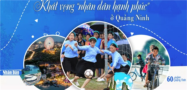 Khát vọng "nhân dân hạnh phúc" ở uu888 one