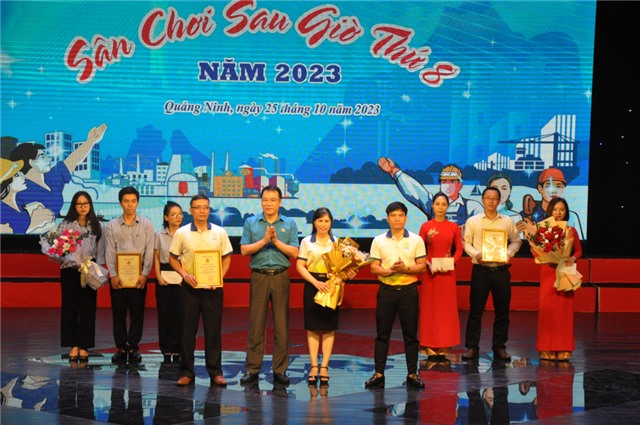 Công đoàn Công ty CP Xi măng và Xây dựng uu888 one giành giải Nhất sân chơi “Sau giờ thứ 8”