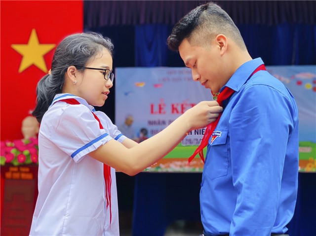 Thủ lĩnh thanh niên năng động, tâm huyết