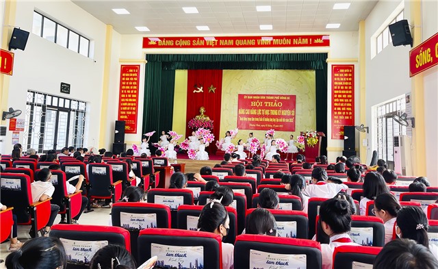 Hội thảo nâng cao năng lực tự học trong kỷ nguyên số