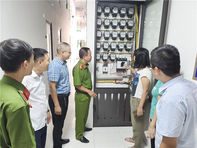 Thành phố uu888 one tăng cường công tác quản lý nhà nước về PCCC đối với các chung cư mini, cơ sở kinh doanh, dịch vụ thuê trọ