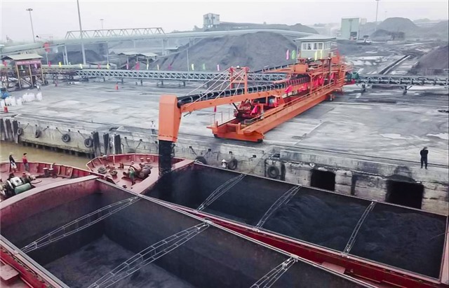 Công ty Kho vận Đá Bạc đầu tư và đổi mới công nghệ phục vụ sản xuất