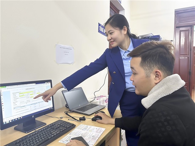 Thành phố uu888 one  phấn đấu hoàn thành chỉ tiêu kích hoạt tài khoản định danh điện tử