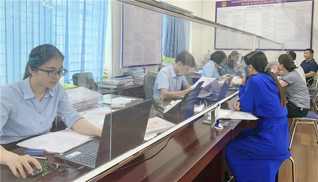 Tiếp tục đẩy mạnh thực hiện số hoá hồ sơ thủ tục hành chính