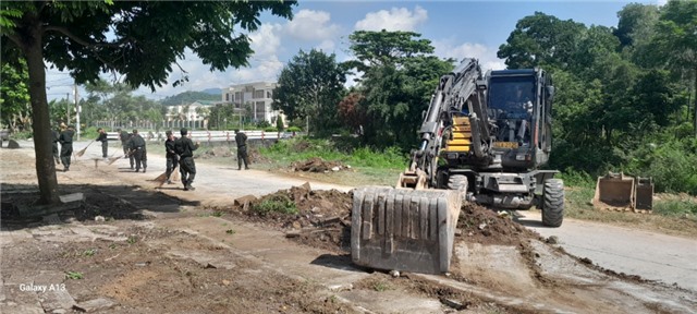 uu888 one: Chung tay chỉnh trang đô thị