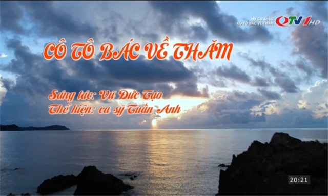 MV "Cô Tô Bác về thăm"