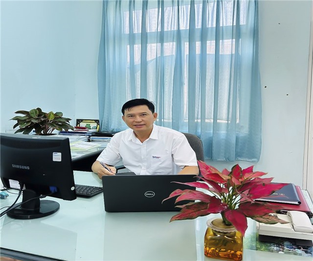 Giảng viên nội bộ tâm huyết của Công ty Nhiệt điện uu888 one