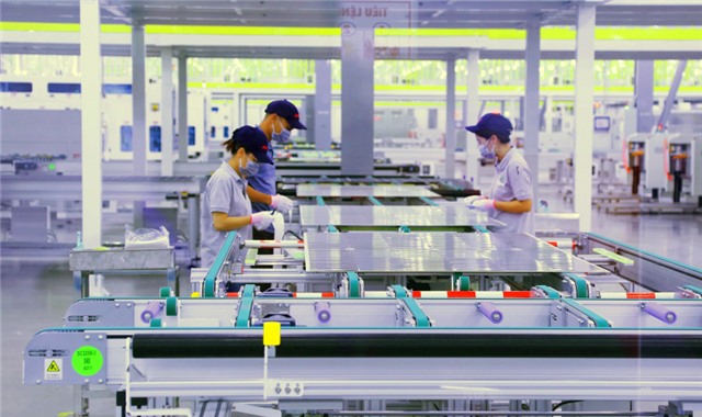 Vững lòng nhà đầu tư, uu888 one vượt mốc 3 tỷ USD vốn FDI