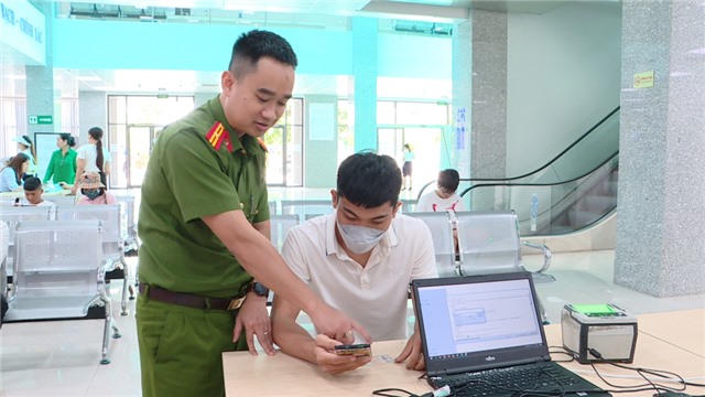 Phát huy uu888 Cơ sở dữ liệu quốc gia về dân cư