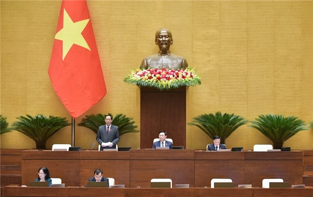 Quốc hội quyết định đổi tên "thẻ căn cước u888c3" thành "thẻ căn cước"