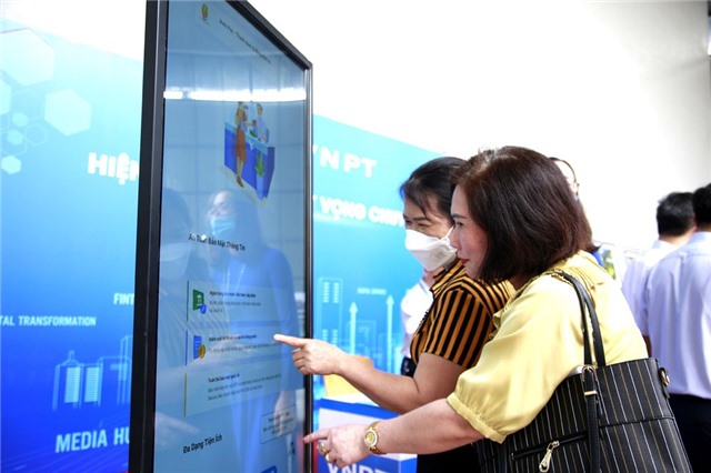 Đẩy mạnh chuyển đổi số trong uu888 game nông thôn mới