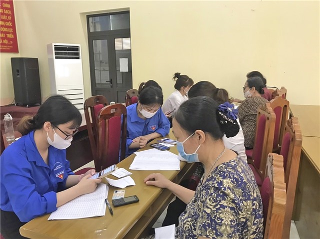uu888 one đẩy mạnh việc hoàn thành chỉ tiêu kích hoạt tài khoản Định danh điện tử