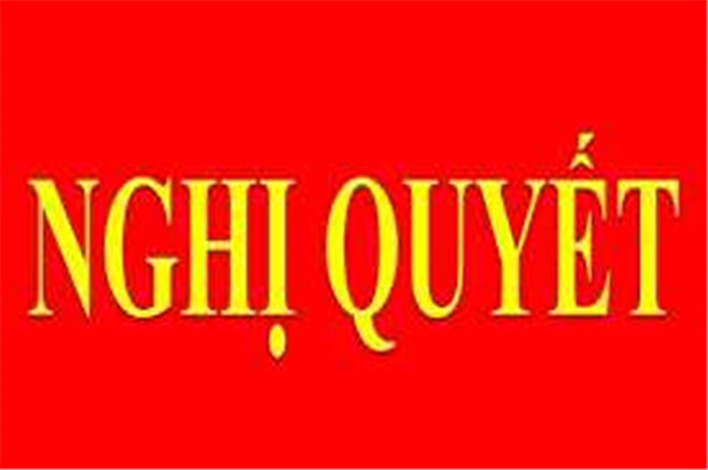 Nghị quyết của Ban chấp hành Đảng bộ tỉnh về uu888 game và phát huy giá trị văn hóa, sức mạnh con người uu888 one trở thành nguồn lực nội sinh, động lực cho phát triển nhanh, bền vững