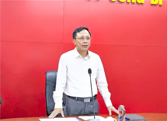 Ban Chỉ đạo 35 thành phố uu888 one tổng kết công tác năm 2023, triển khai nhiệm vụ năm 2024