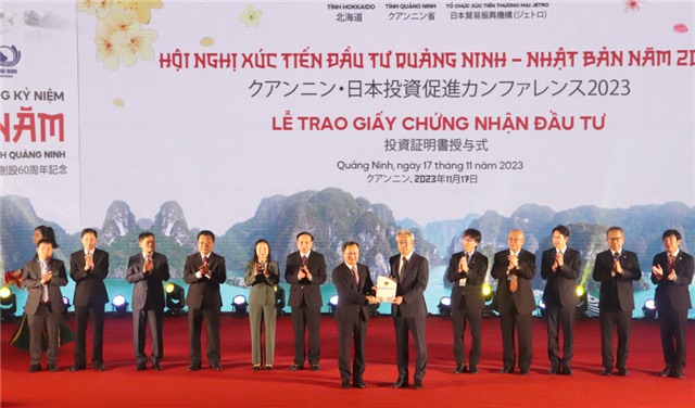Thành quả từ đổi mới công tác xúc tiến đầu tư