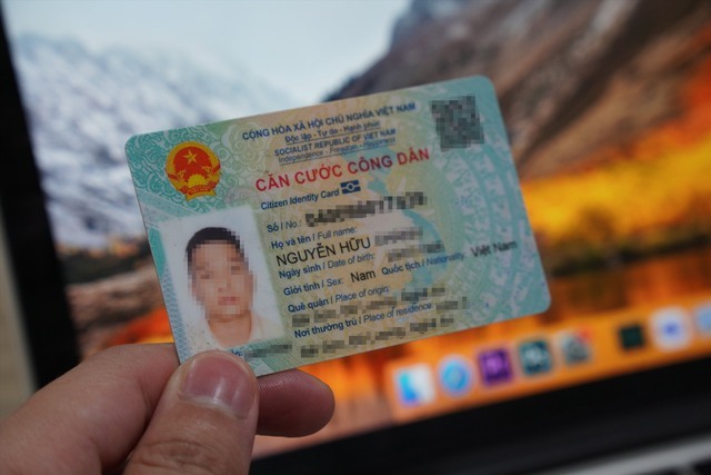 Những trường hợp nào phải cấp đổi, cấp lại thẻ Căn cước trong năm 2024?