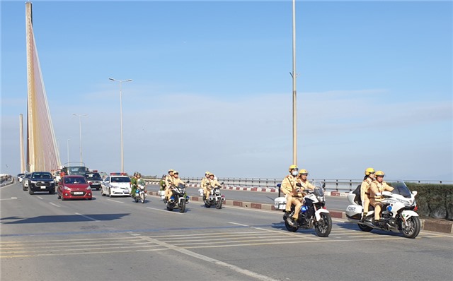 Đảm bảo uu888 có trật tự dịp tết