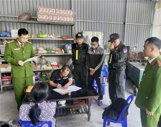 Quyết liệt đấu tranh bắt giữ tội phạm ma tuý trong những ngày đầu cao điểm