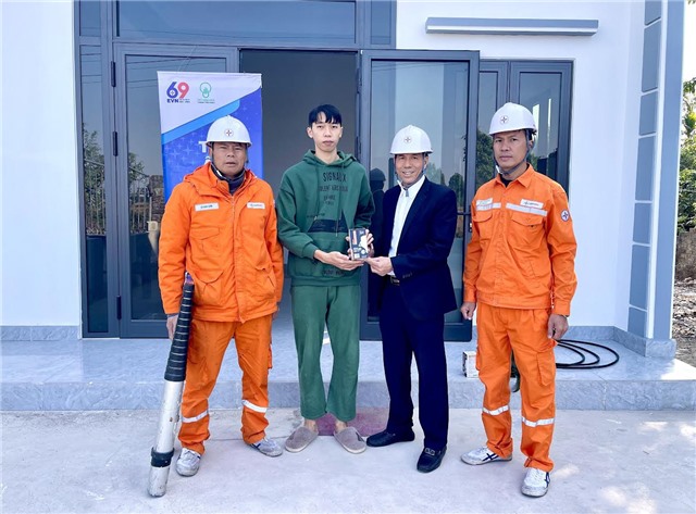 Điện lực uu888 one triển khai các hoạt động hưởng ứng Tháng tri ân khách hàng năm 2023 
