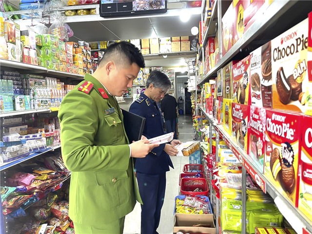 Công an TP uu888 one tăng cường công tác đảm bảo ATTP trước, trong và sau dịp Tết Nguyên đán Giáp Thìn và mùa Lễ hội Xuân năm 2024