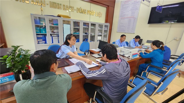 Công tác cải cách hành chính: Không có điểm dừng