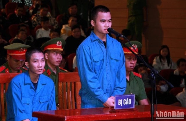 Vụ cướp ngân hàng tại Đà Nẵng: Một bị cáo nhận mức án tử hình