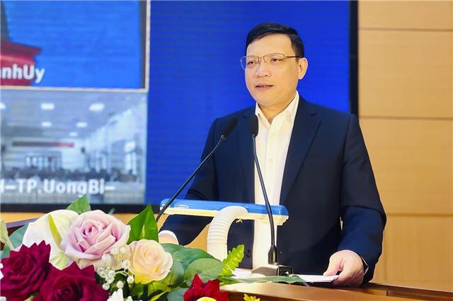 Thành ủy uu888 one quán triệt, học tập và triển khai thực hiện Nghị quyết số 10-NQ/TU, Nghị quyết số 11-NQ/TU, ngày 5/12/2023 của Ban chấp hành Đảng bộ thành phố