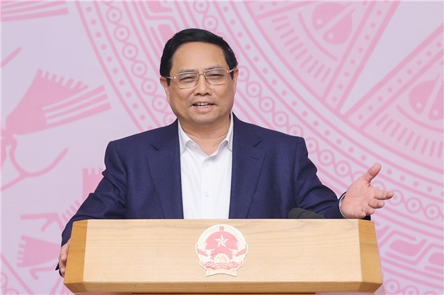 Thủ tướng Phạm Minh Chính: Nỗ lực đột phá, phát triển kinh tế số ngang tầm quốc tế, khu vực