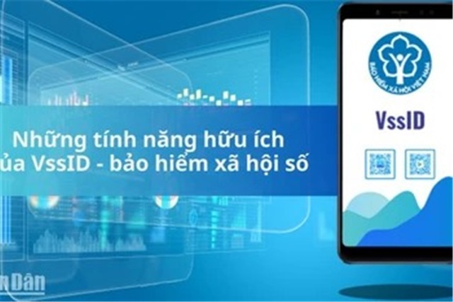[Infographic] Những tính năng hữu ích của VssID - bảo hiểm u8888 số