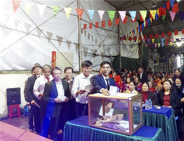 Khu 6, phường Quang Trung phát động toàn dân chung tay chỉnh trang đô thị và thực hiện Mô hình "Khu dân cư chung tay trợ giúp uu888 bet app có hoàn cảnh khó khăn"