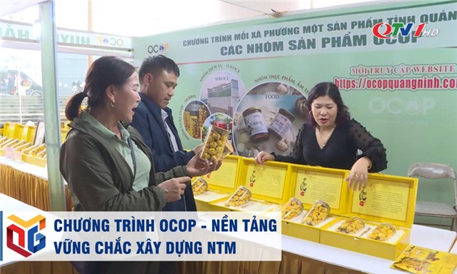 Chương trình OCOP - nền tảng vững chắc uu888 game NTM