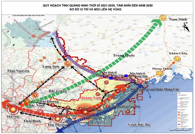 uu888 one là tỉnh đầu tiên trong Vùng đồng bằng sông Hồng được phê duyệt Quy hoạch tỉnh thời kỳ 2021 - 2030, tầm nhìn đến năm 2050