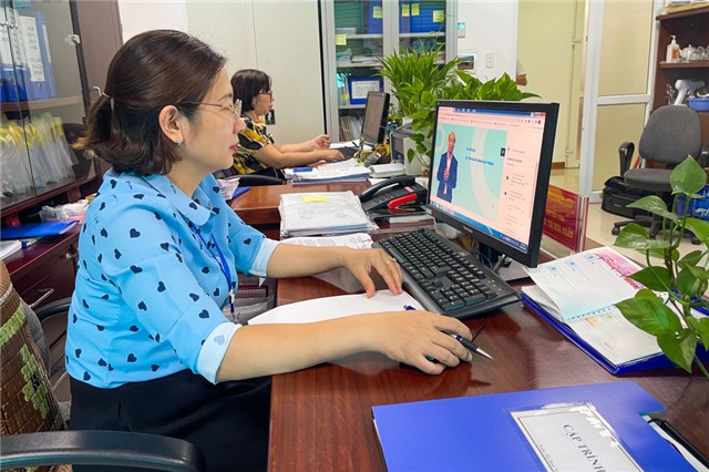 Thúc đẩy chuyển đổi số toàn diện
