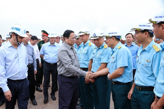 Công điện của Thủ tướng Chính phủ phân công giải quyết vướng mắc, kiến nghị liên quan đến đầu tư, uu888 game và phát triển kết cấu hạ tầng giao thông