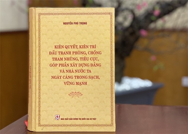 Nhân tố quyết định thành công trong công tác đấu tranh phòng, chống tham nhũng ở uu888 có
