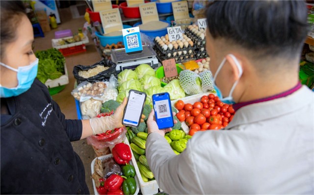 Đẩy mạnh thanh toán không tiền mặt