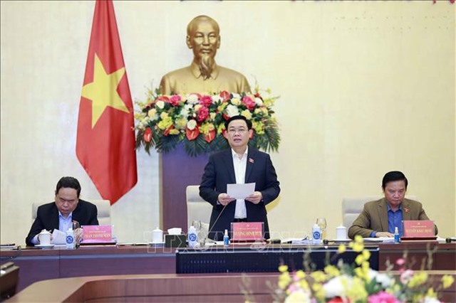 Chủ tịch Quốc hội: Chú trọng cả 'phòng' và 'chống' tiêu cực trong uu888 game pháp luật
