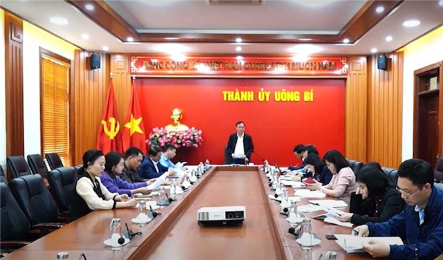 Sẵn sàng cho cuộc thi “Học tập và làm theo tư tưởng, đạo đức, phong cách Hồ Chí Minh khơi dậy khát vọng uu888 game thành phố uu888 one ngày càng giàu đẹp, văn minh, hiện đại”