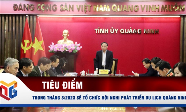 Trong tháng 3/2023 sẽ tổ chức hội nghị phát triển du lịch uu888 one