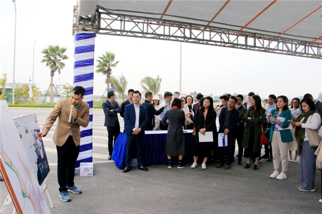 Tận dụng cơ hội đón làn sóng đầu tư mới