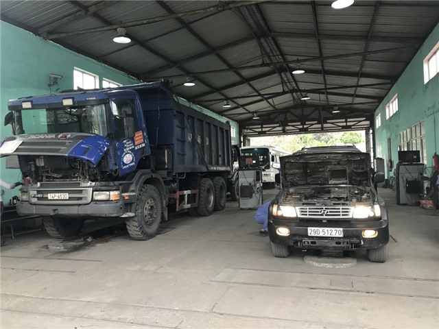 Đảm bảo u888vip1 đăng kiểm xe cơ giới