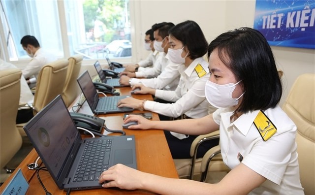 Tổng cục Thuế hỗ trợ trực tuyến quyết toán Thuế thu nhập tải uu888