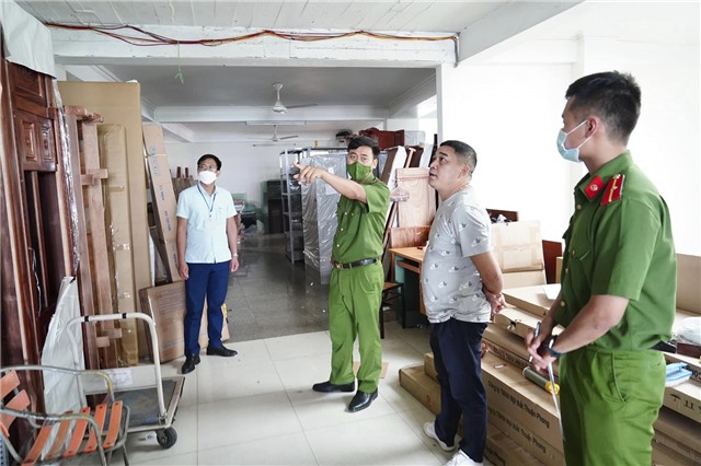 uu888 one tăng cường công tác lãnh đạo, chỉ đạo trong chấp hành pháp luật về Phòng cháy, chữa cháy và cứu nạn, cứu hộ