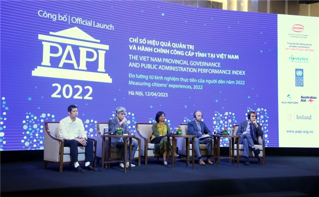 Công bố Chỉ số PAPI 2022: uu888 one đứng đầu Bảng xếp hạng PAPI toàn quốc và dẫn đầu ở 4/8 trục nội dung
